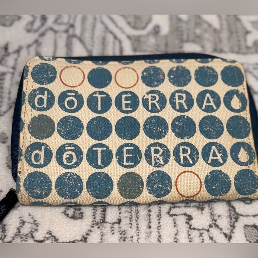 Doterra essential oil carrier